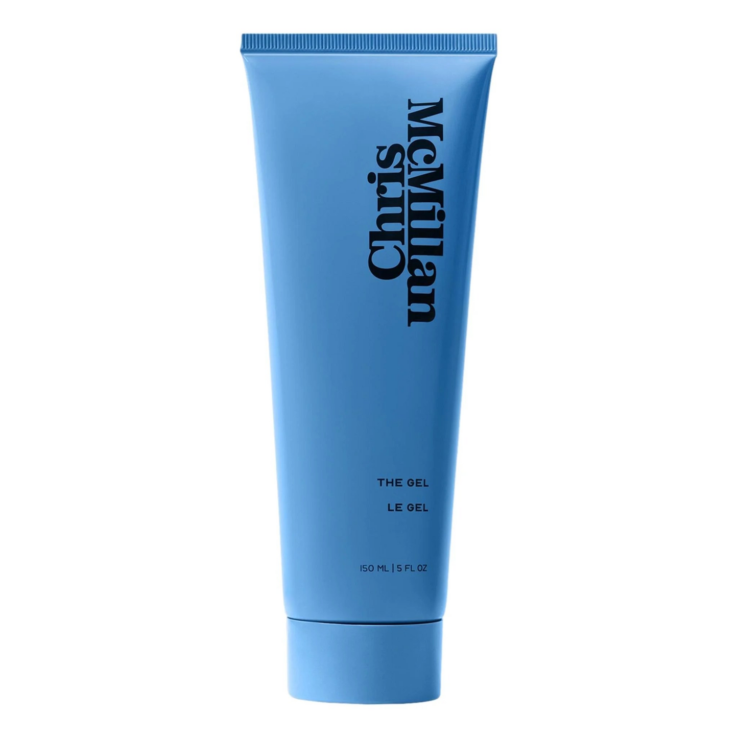 Chris McMillan The Hair Gel for Buildable, Strong Hold, 5 oz