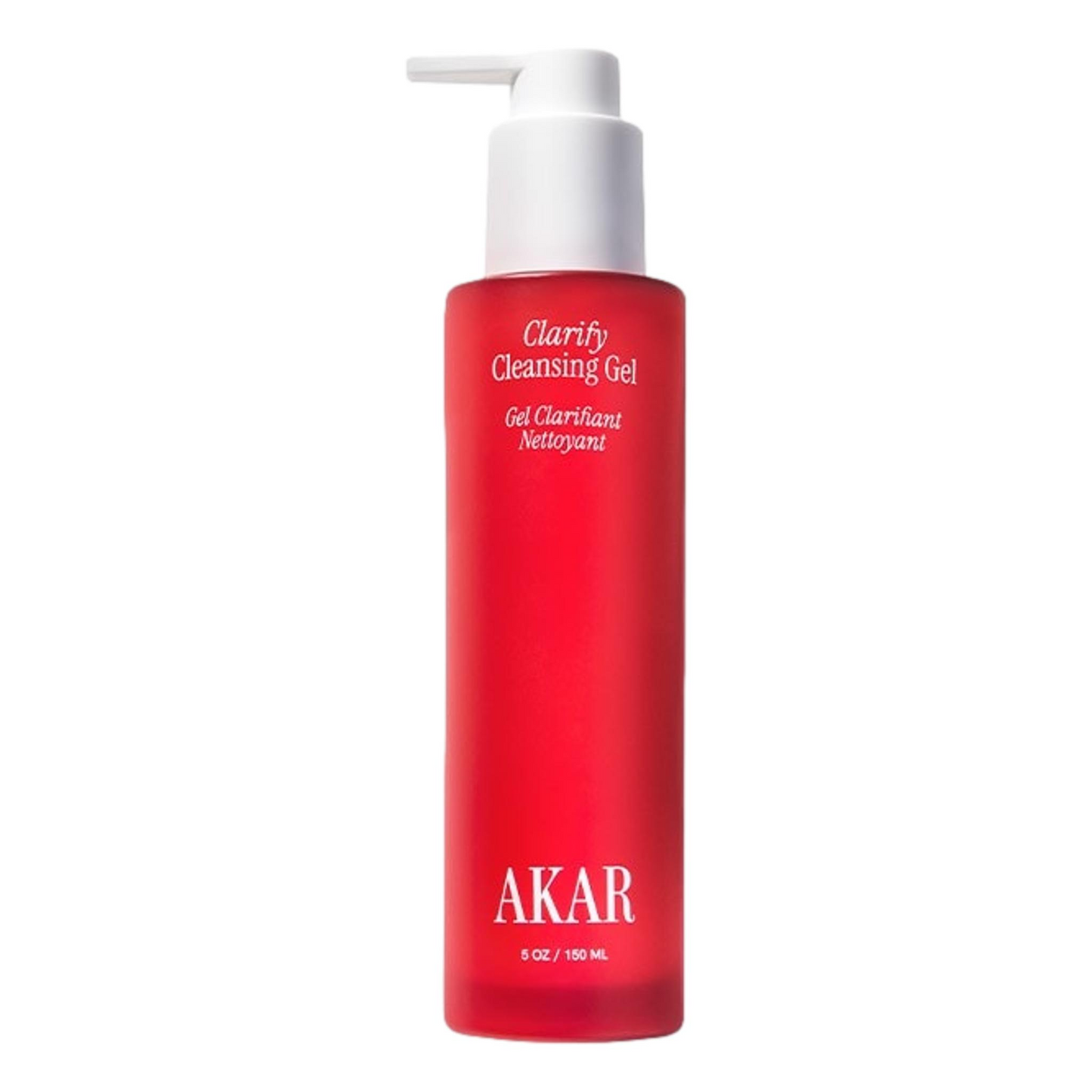 AKAR Clarify Cleansing Gel, 5 fl oz