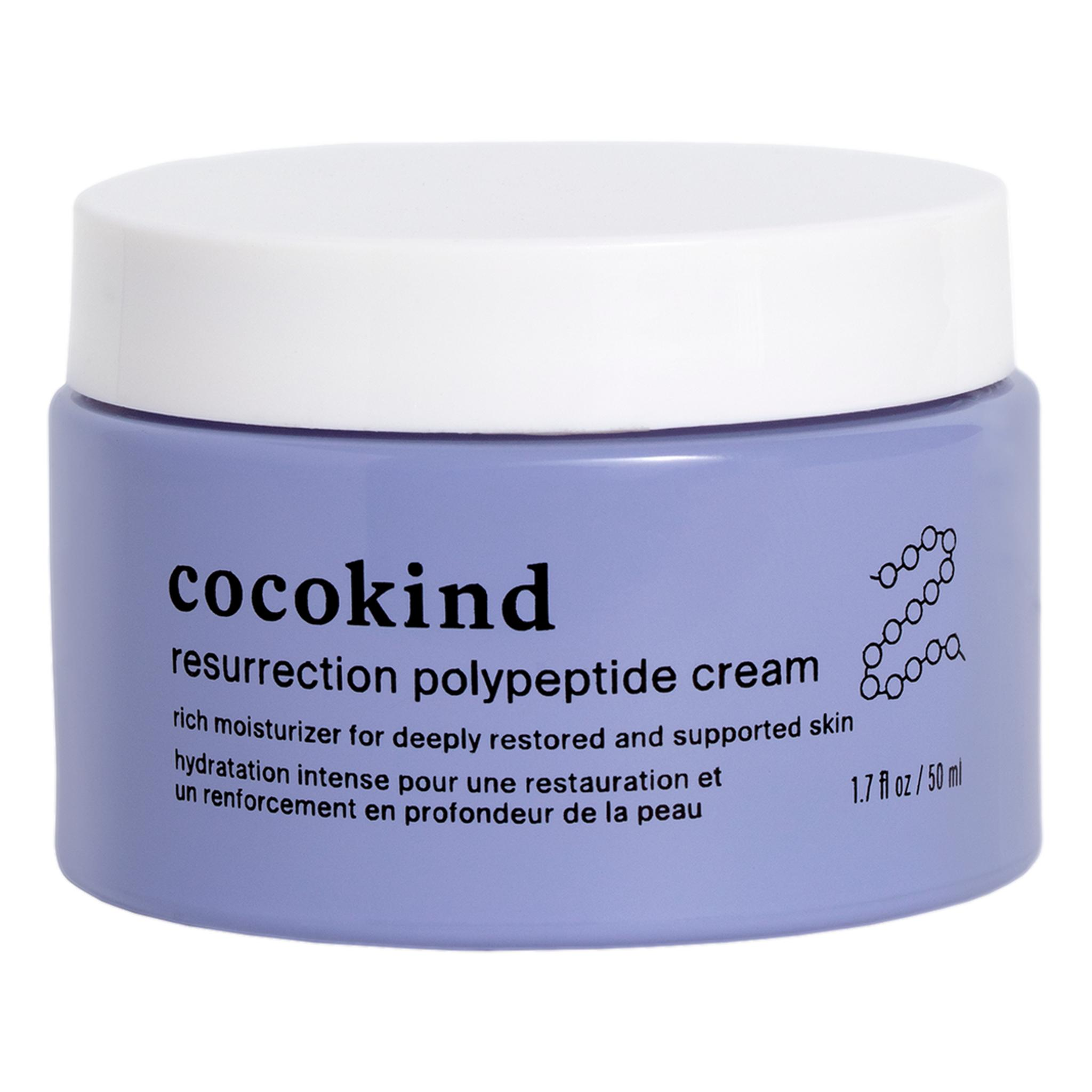 cocokind Resurrection Polypeptide Cream, 1.7 oz
