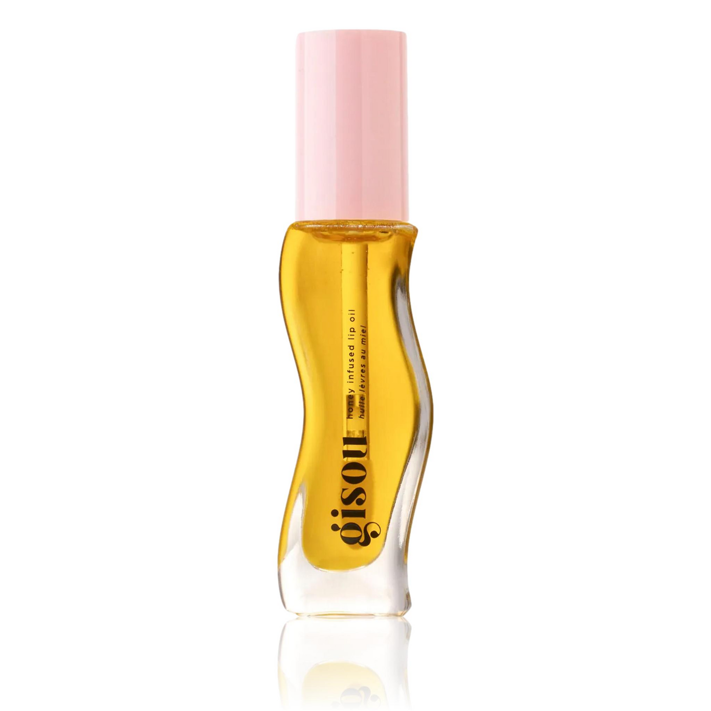 Gisou Honey Infused Hydrating Lip Oil