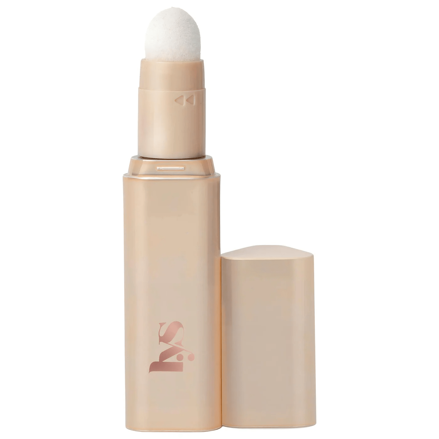 LYS Beauty Bright Start Creamy Buildable Coverage Airbrush Concealer, 0.18 oz