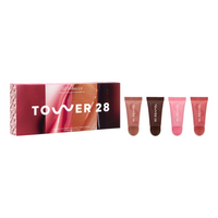 Tower 28 Beauty Mini Lil’ Softies LipSoftie Lip Treatment Set, 4pc
