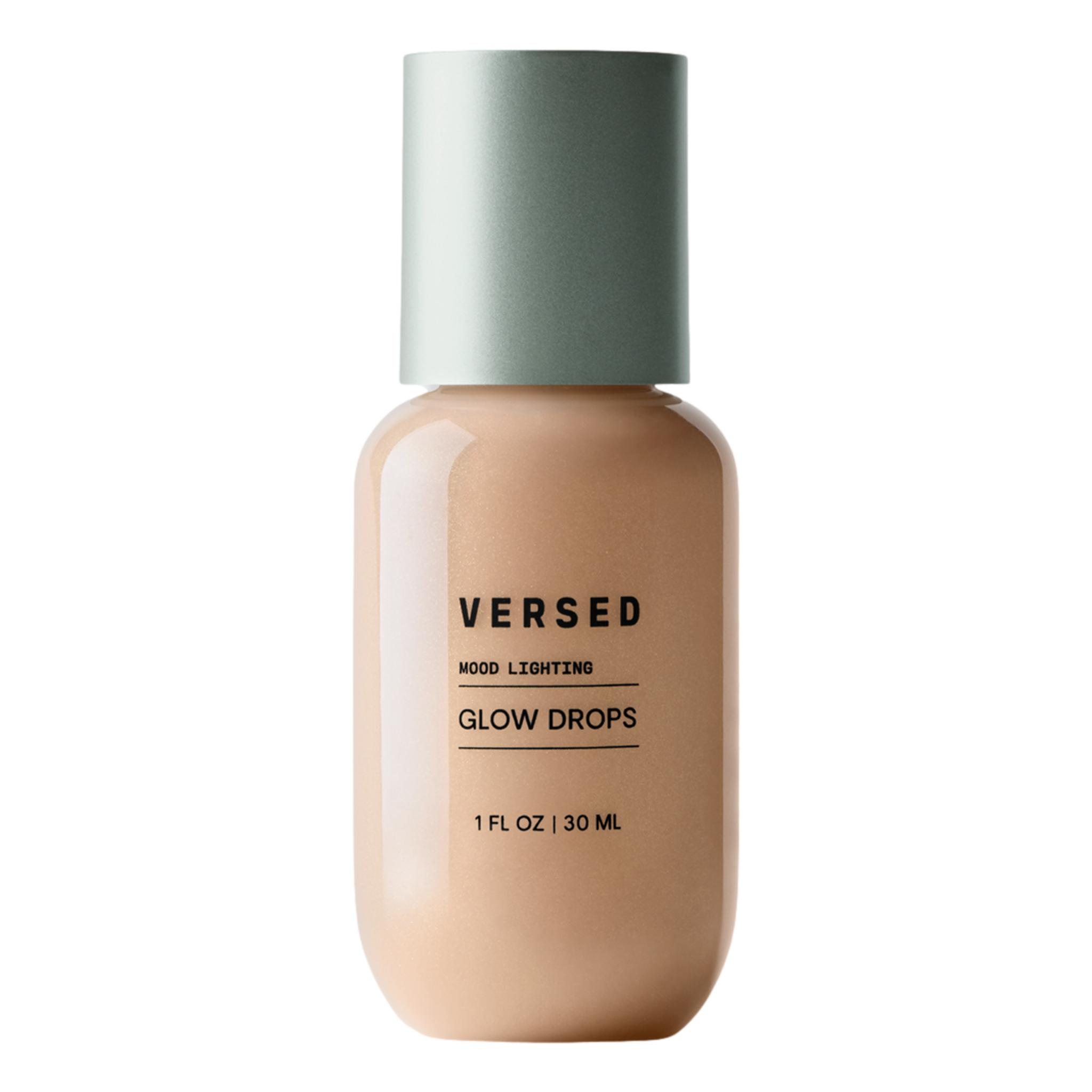 Versed Mood Lighting Luminizing Glow Drops, 1.0 oz