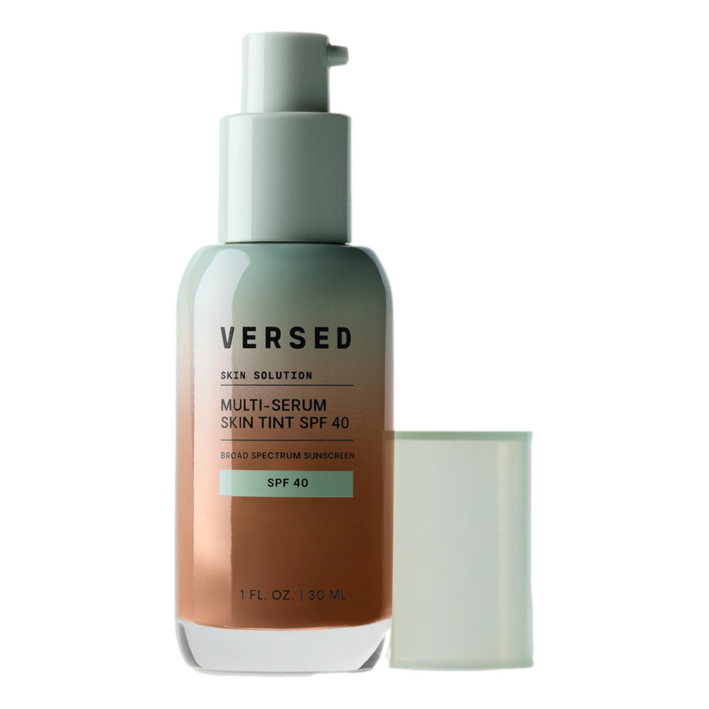 Versed Skin Solution Multi-Serum Skin Tint SPF 40, 1.0 oz
