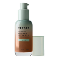Versed Skin Solution Multi-Serum Skin Tint SPF 40, 1.0 oz