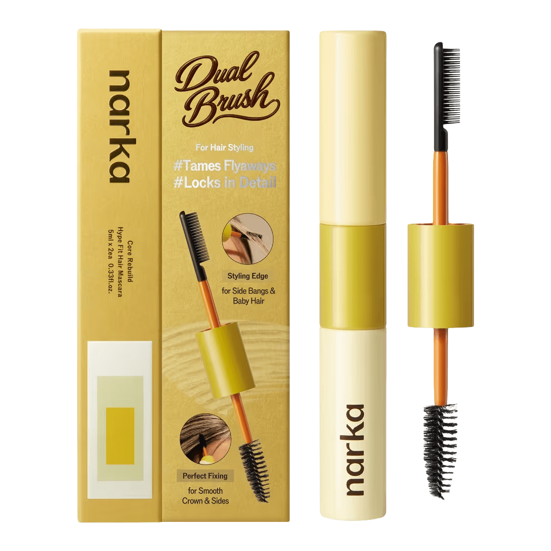 Narka Hype Fit Hair Mascara for Volumizing Fine Hair