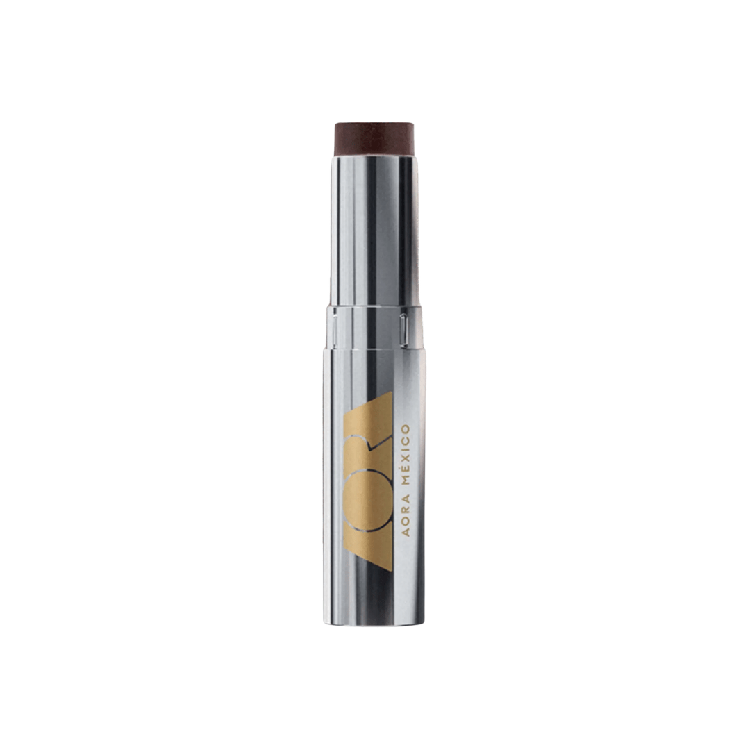 AORA México ACARÍCIAME Hydrating and Smoothing Solid Lip Gloss Serum with Hyaluronic Acid & Squalane