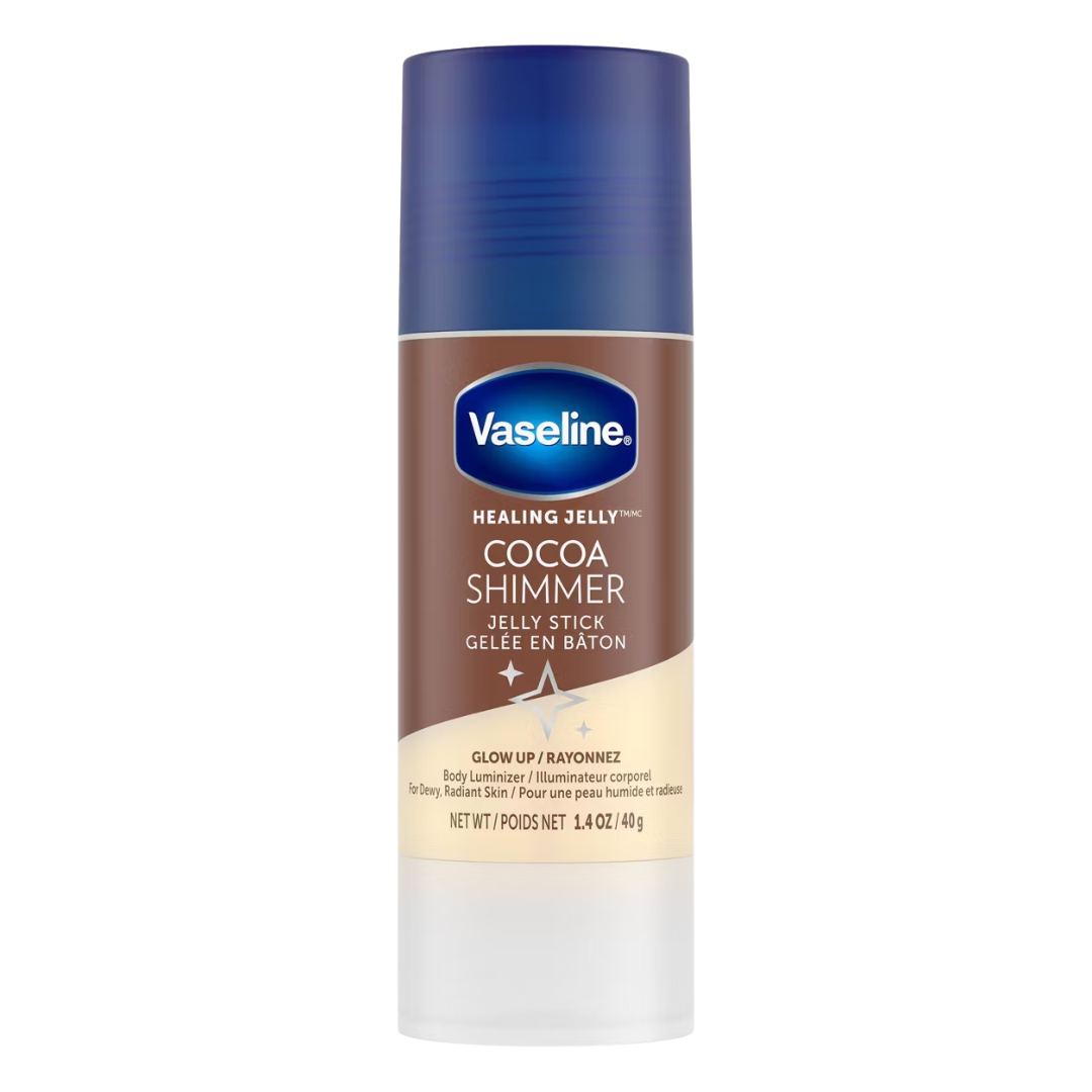🎁 Free Vaseline Cocoa Shimmer Jelly Stick Cocoa Butter Sample, 1.4oz (100% off)
