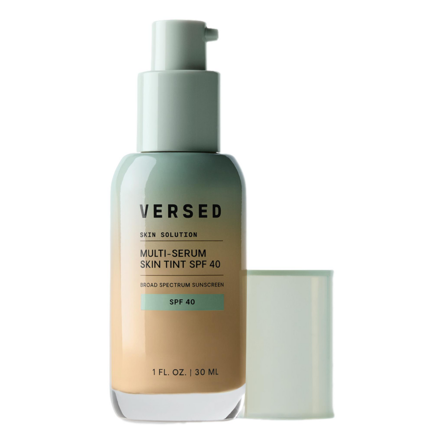 Versed Skin Solution Multi-Serum Skin Tint SPF 40, 1.0 oz