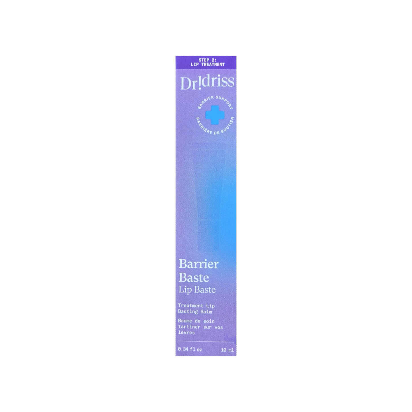 Dr. Idriss Barrier Baste Exfoliating AHA Lip Treatment Peel