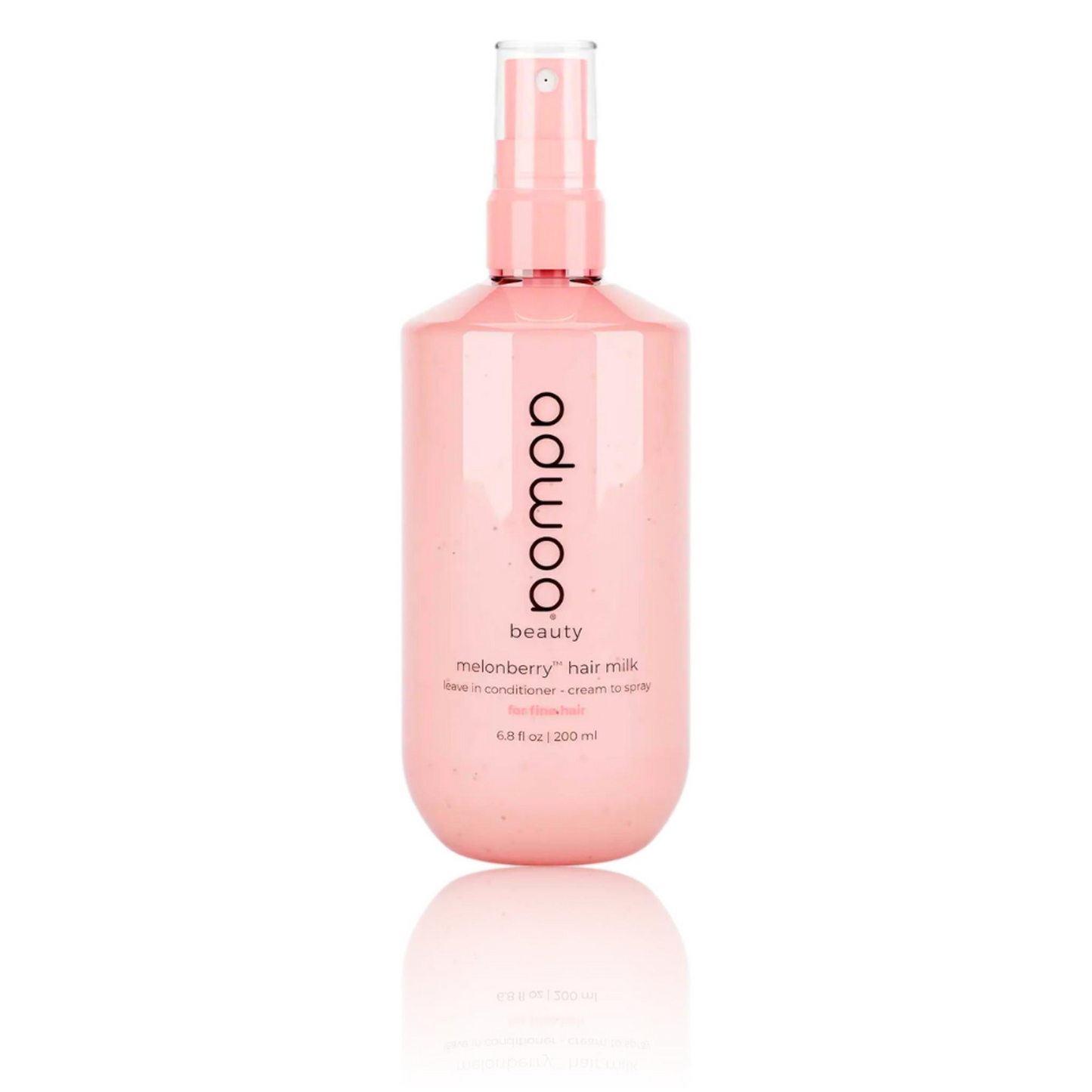 Adwoa Beauty Melonberry Hair Milk Leave-In Conditioner, 200mL