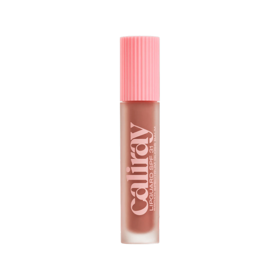 Caliray Lipguard SPF 31 Hydrating Lip Gloss Balm, 0.14 oz/4 g