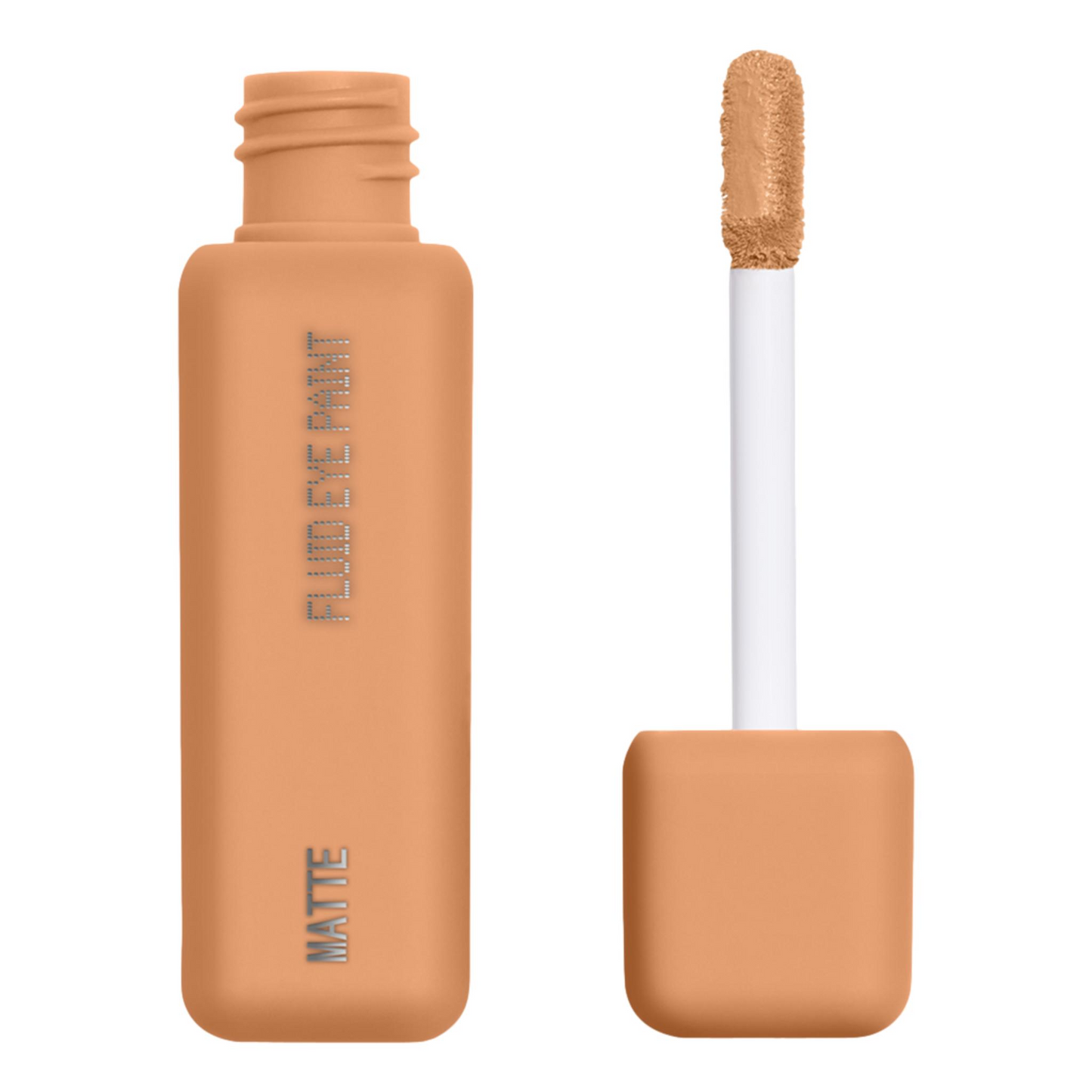 about-face Matte Fluid Eye Paint, 0.15 oz