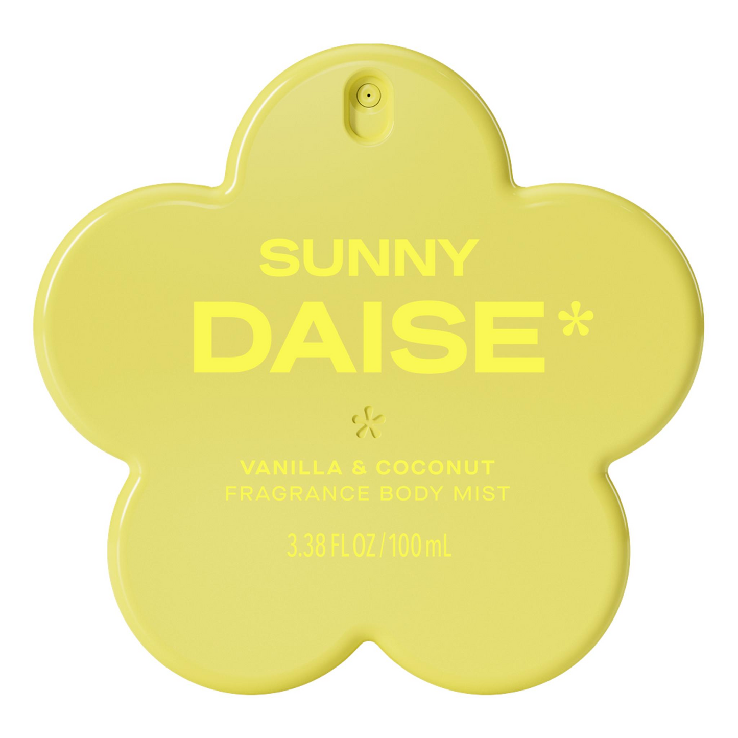 DAISE Fragrance Body Mist, 3.38 oz
