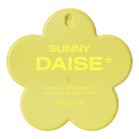 DAISE Fragrance Body Mist, 3.38 oz