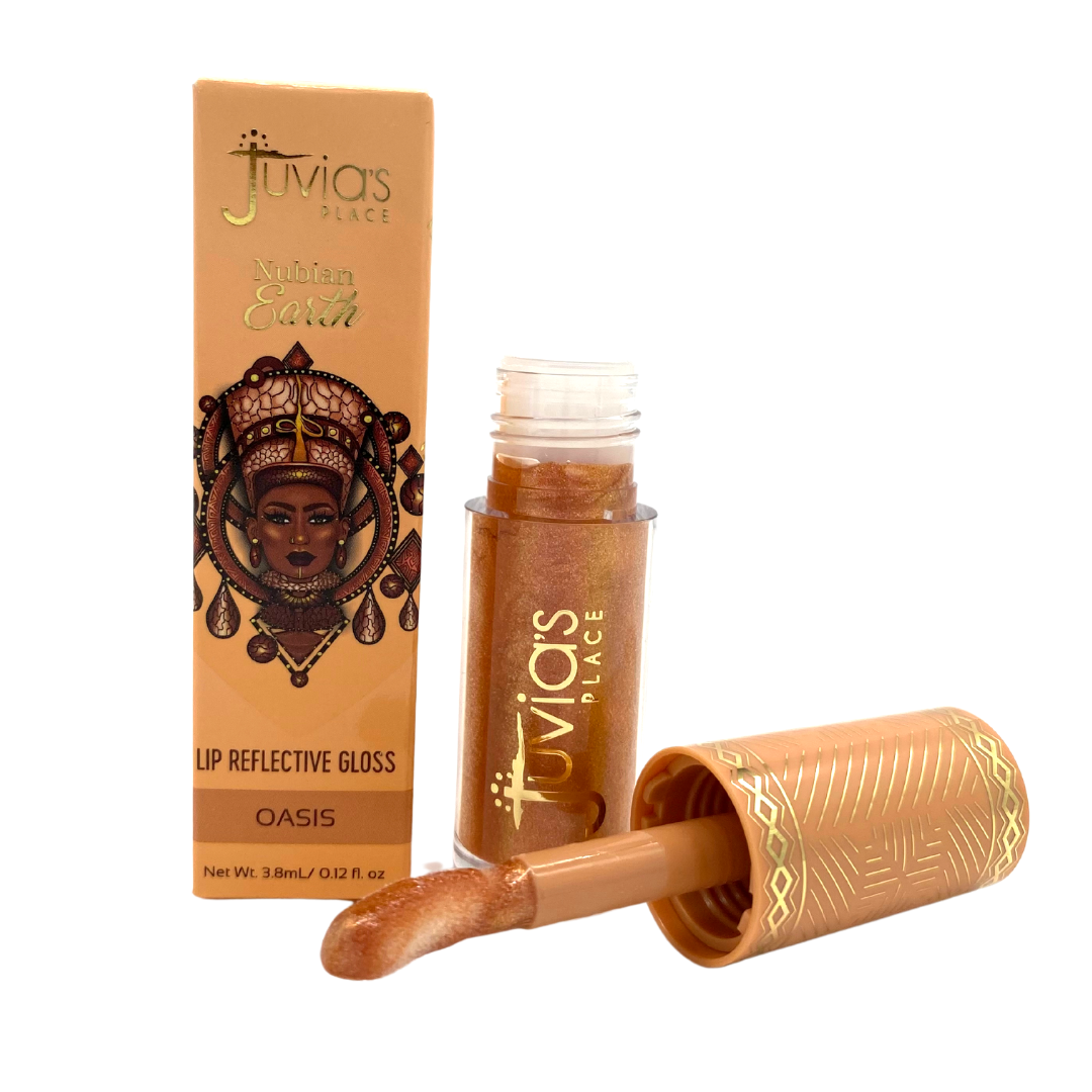 Juvia's Place Nubian Earth Lip gloss