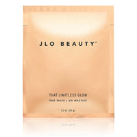 JLo Beauty That Limitless Glow Sheet Mask, 35g