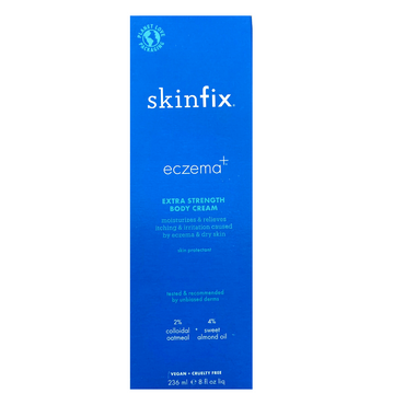 Skinfix Eczema + Extra Strength Body Cream 8oz/236ml