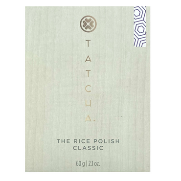 Tatcha The Rice Polish - Classic Foaming Enzyme Powder - Normal to Dry, 60g