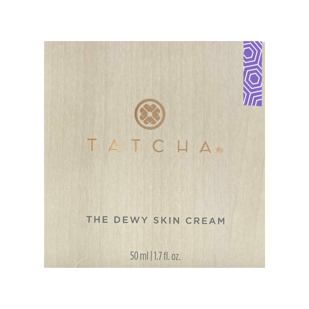 TATCHA The Dewy Skin Cream, 50 ml / 1.7 fl.oz