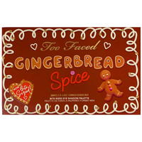 TOO FACED Gingerbread Spice Mini Eyeshadow Palette