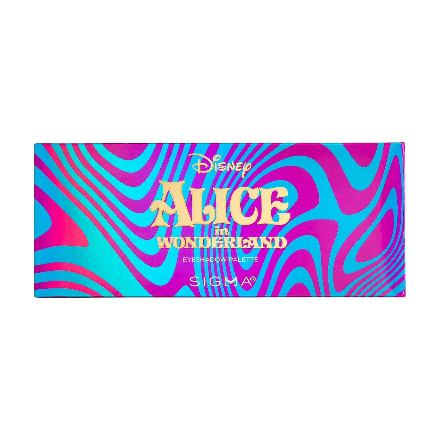 SIGMA X Disney Alice in Wonderland Eyeshadow Palette