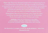 BLISS Mighty Marshmallow Mask 1.7oz, Face Masks, London Loves Beauty