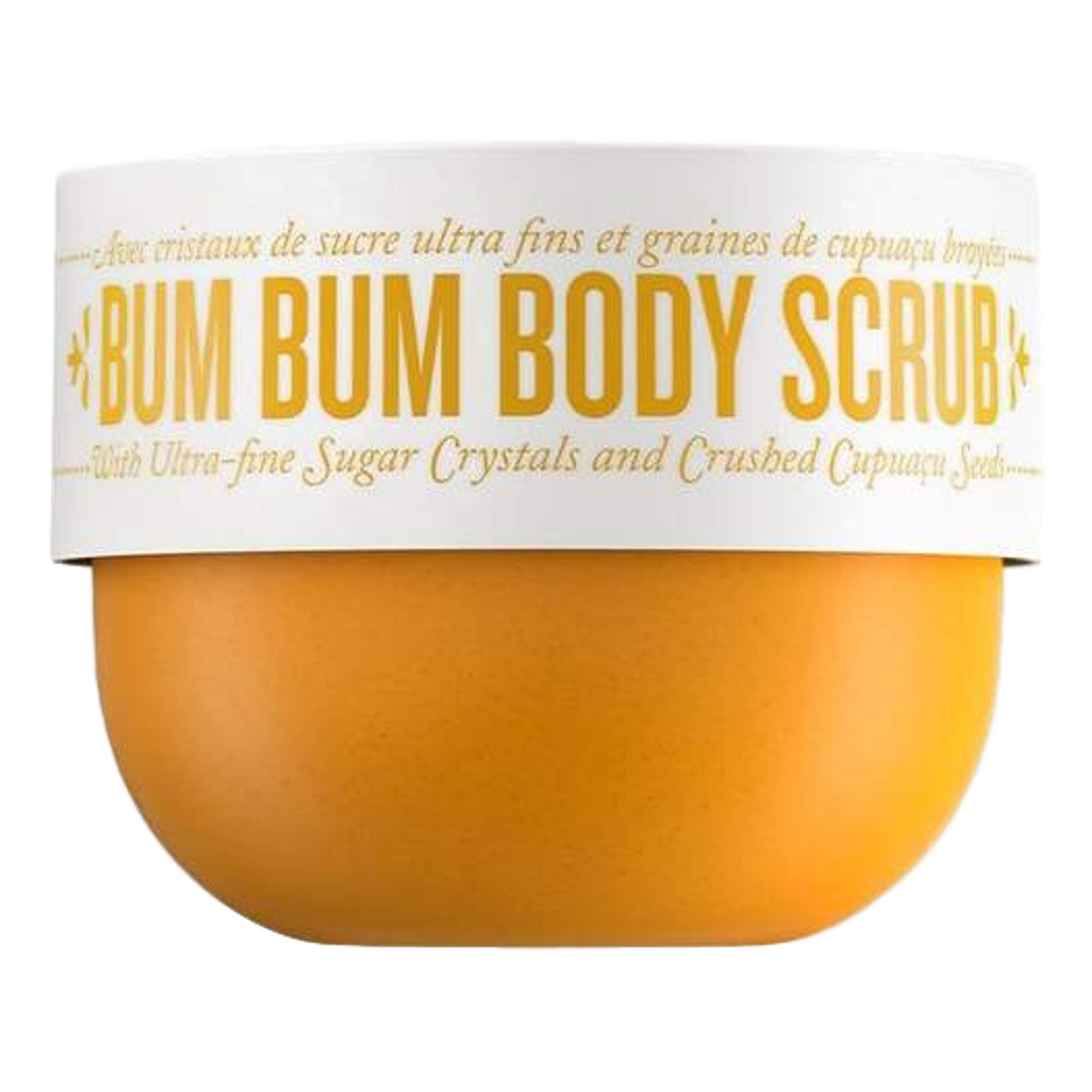 Sol de Janeiro Bum Bum Body Scrub, 220g | 7.8oz, Body Scrub, London Loves Beauty