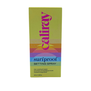 Caliray Surfproof Hydrating Setting Spray with Niacinamide