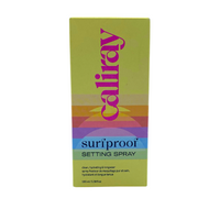 Caliray Surfproof Hydrating Setting Spray with Niacinamide