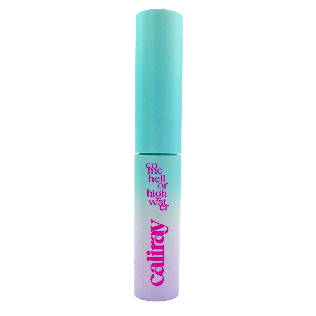CALIRAY Come Hell or High Water Clean Mascara