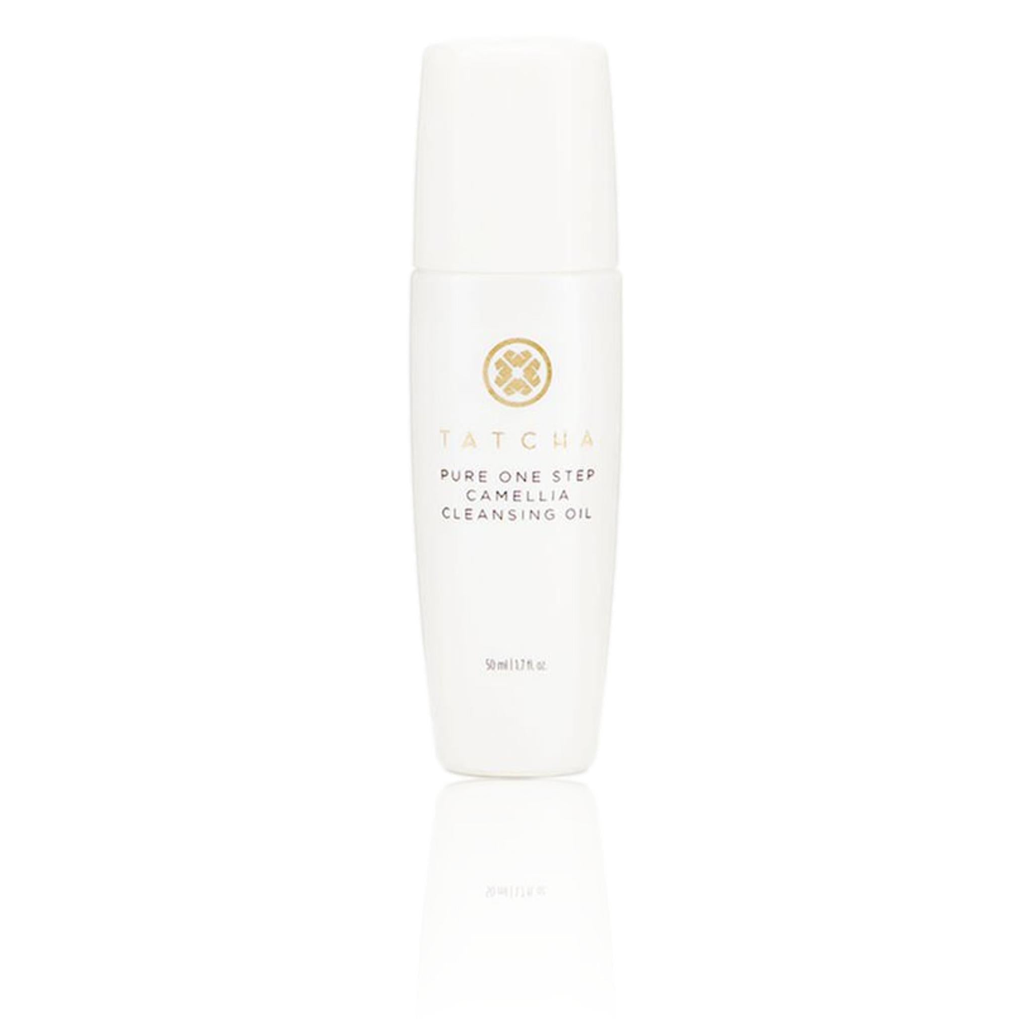 Tatcha Pure One Step Camellia Cleansing Oil, 50ml