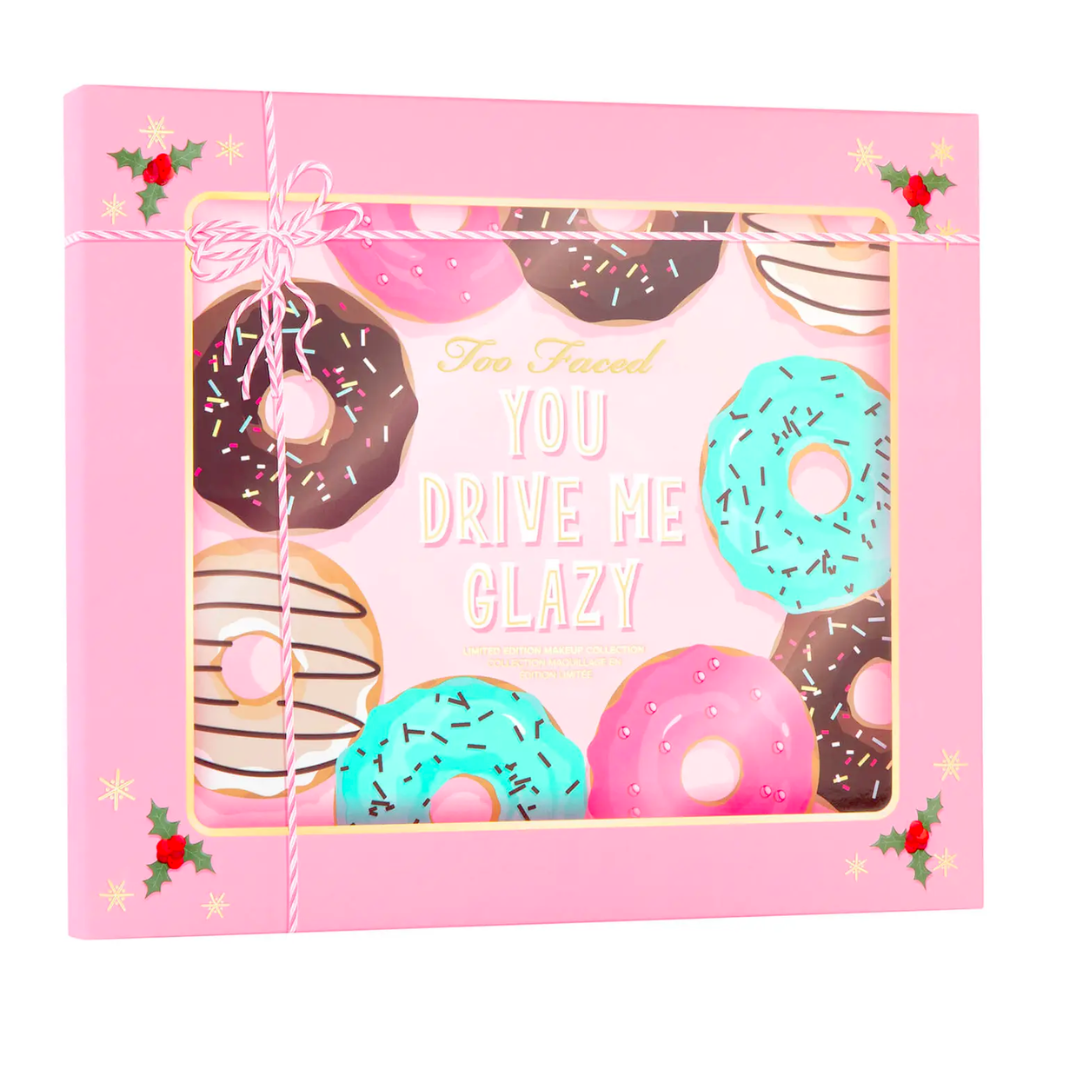Too Faced You Drive Me Glazy Makeup Collection Set