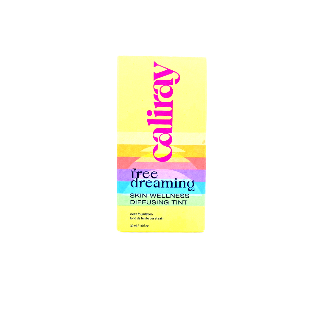 CALIRAY Freedreaming Skin Wellness Diffusing Tint, 30 mL