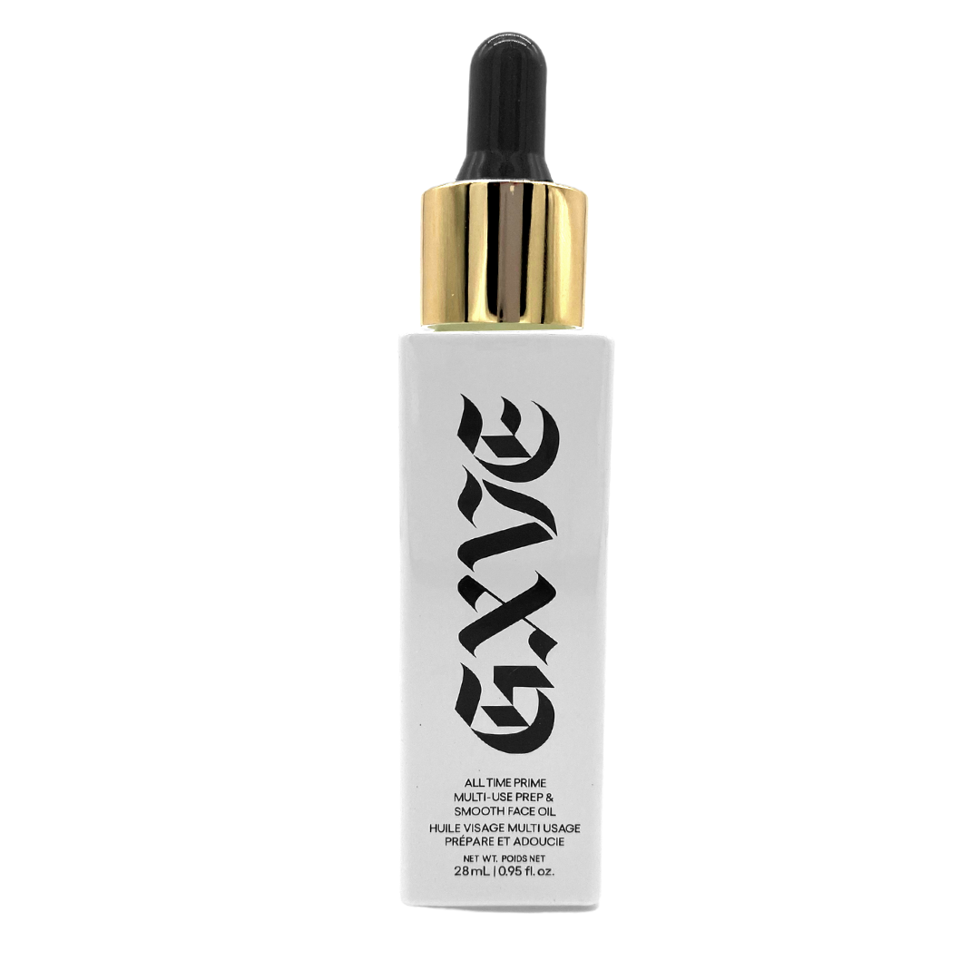GXVE BY GWEN STEFANI All Time Prime Clean Hydrating Prep & Smooth Face Oil, 28 ml