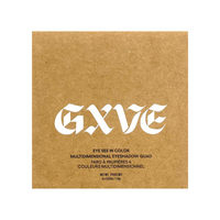 GXVE BY GWEN STEFANI Eye See in Colour Clean Multidimensional Eyeshadow Palette