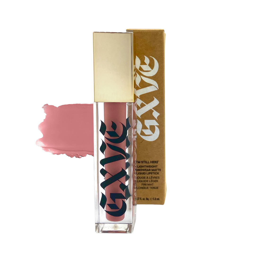 GXVE BY GWEN STEFANI I’m Still Here Longwear Clean Matte Liquid Lipstick