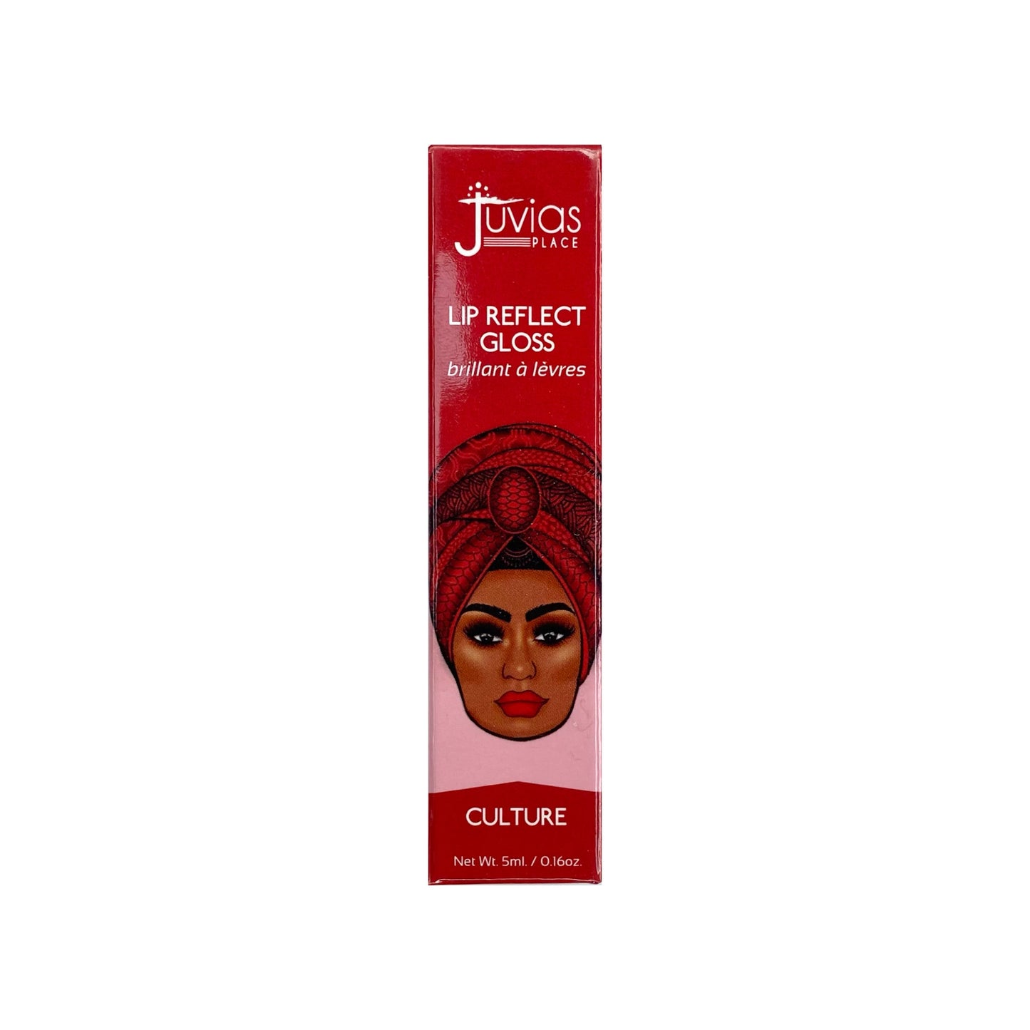 Juvia's Place Lip Reflect Gloss Culture, 5mL