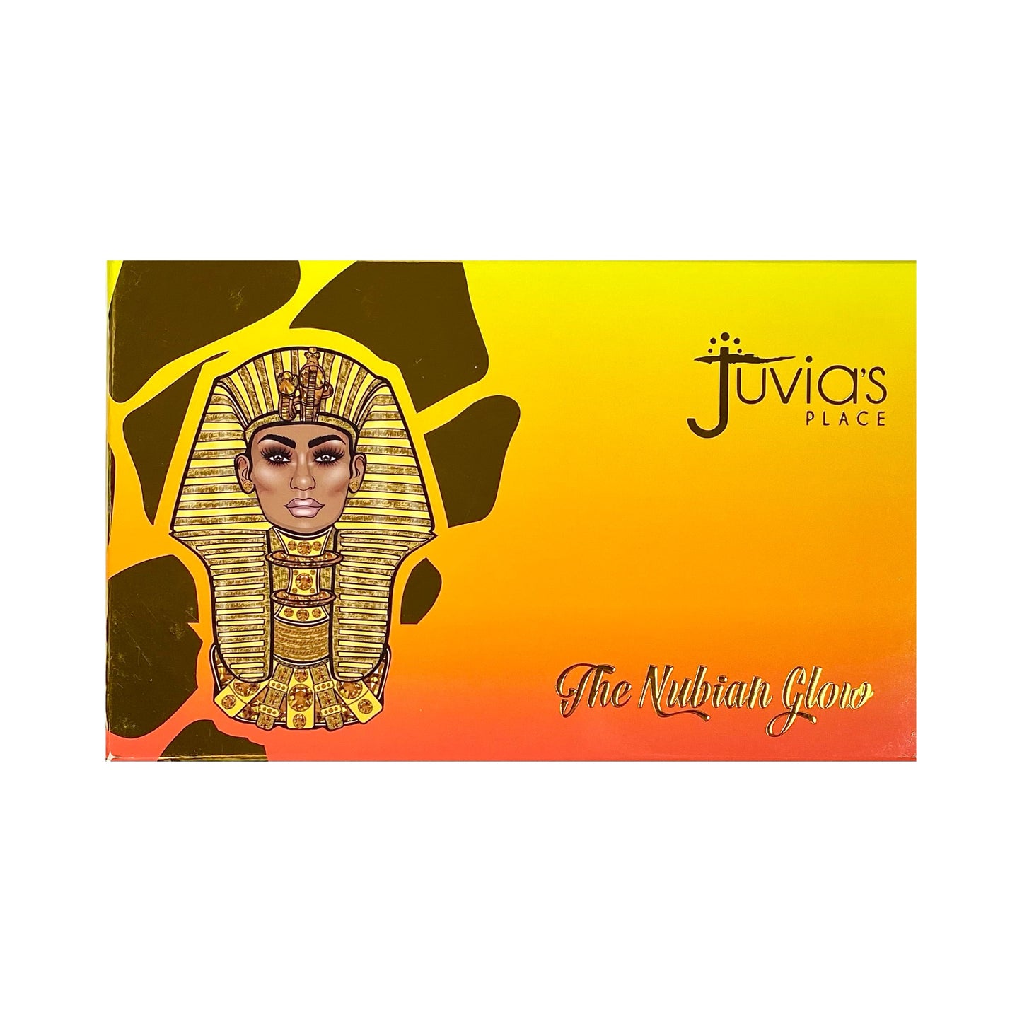 Juvia's Place  Nubian Glow Eye & Lip Gift Set