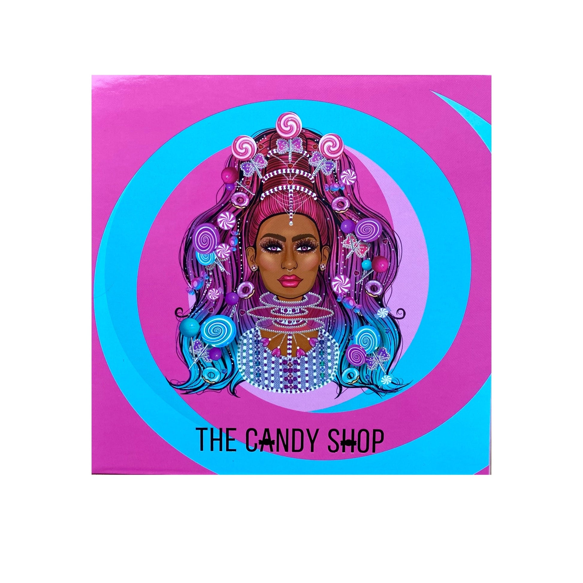 The Candy Shop Palette – Juvia's Place