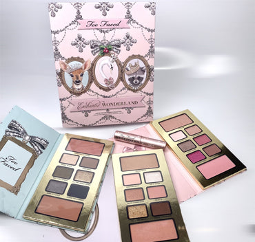 TOO FACED Enchanted Wonderland Makeup Set (3 palettes!) - Limited Edition