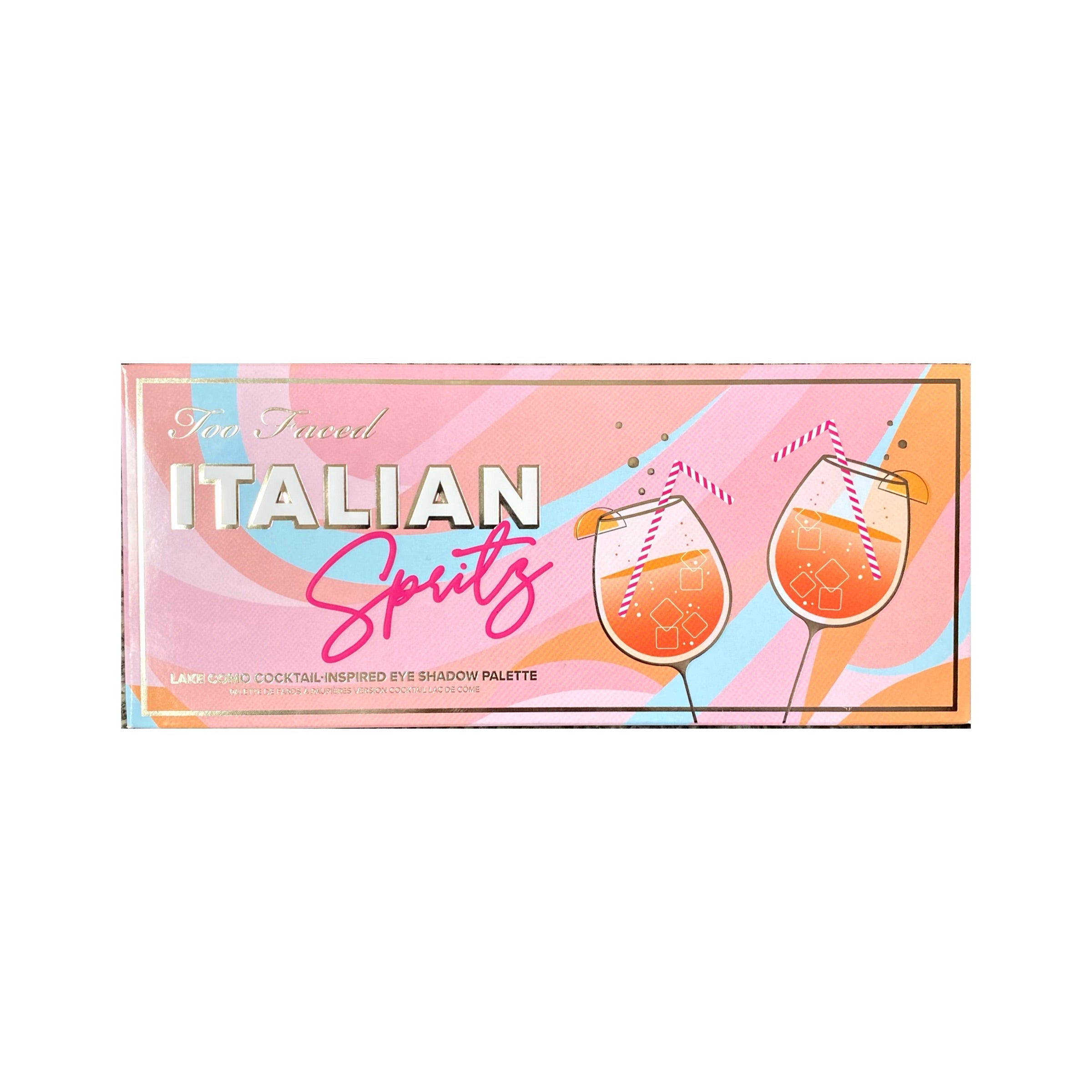 TOO FACED Italian Spritz Eye Shadow Palette