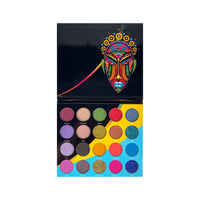 JUVIA'S PLACE The Wahala Palette - Limited Edition, Eyeshadow, London Loves Beauty