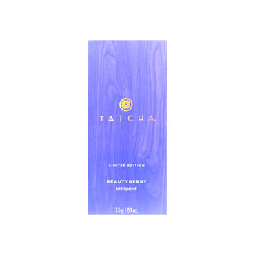 TATCHA Beautyberry Silk Lipstick