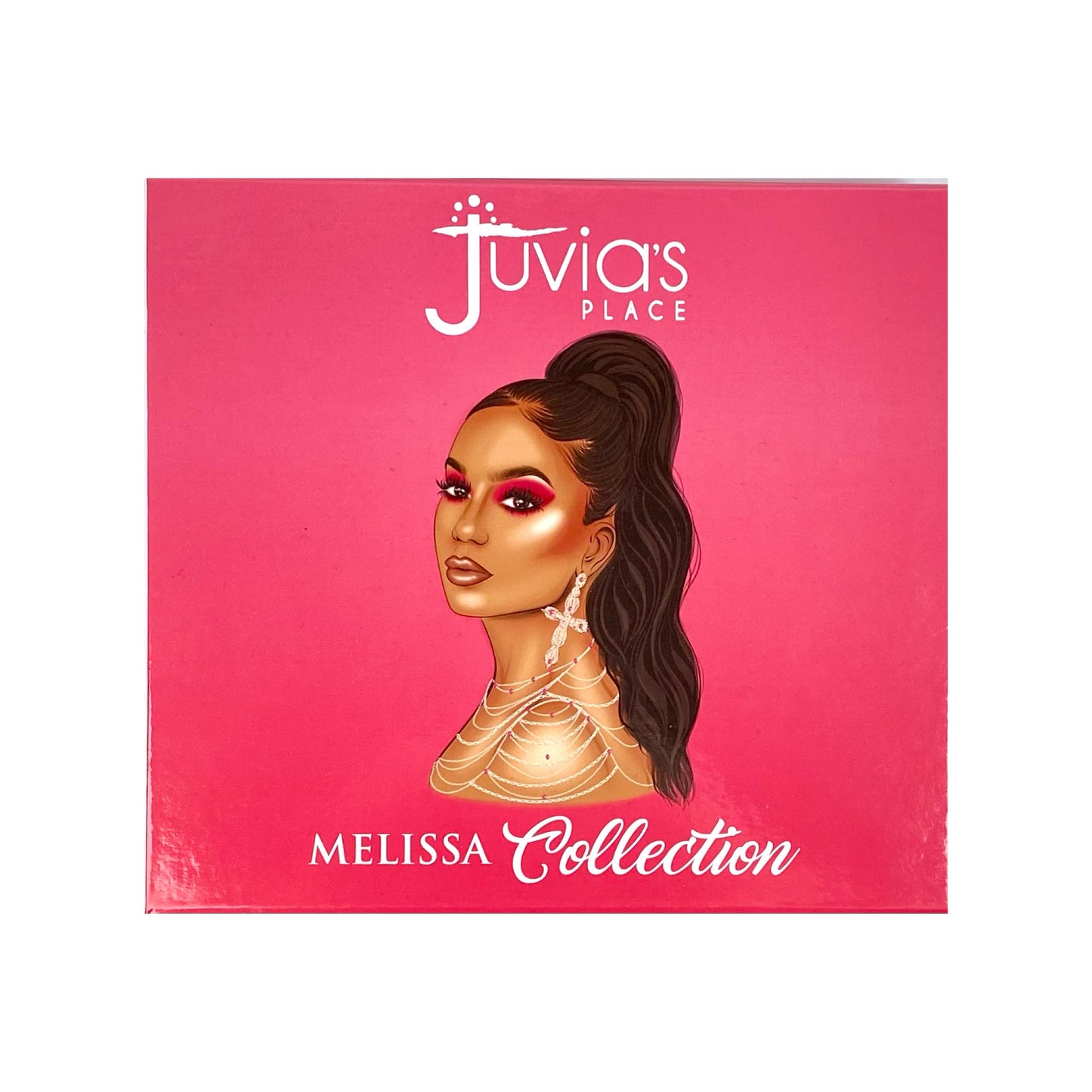 JUVIA'S PLACE Melissa Collection