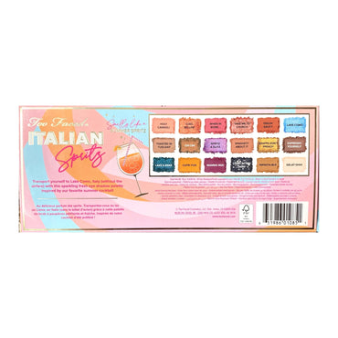 TOO FACED Italian Spritz Eye Shadow Palette