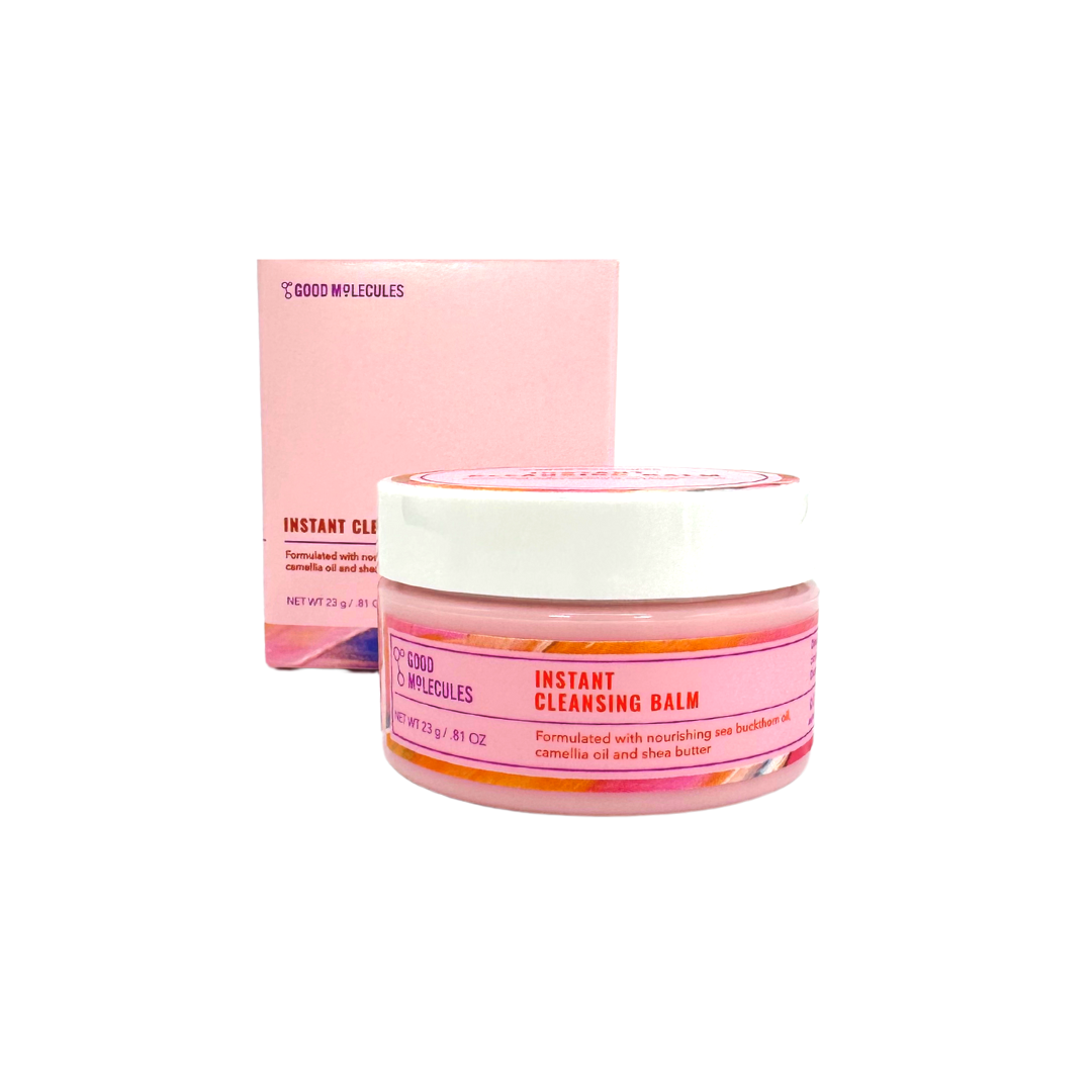 Good Molecules Instant Cleansing Balm