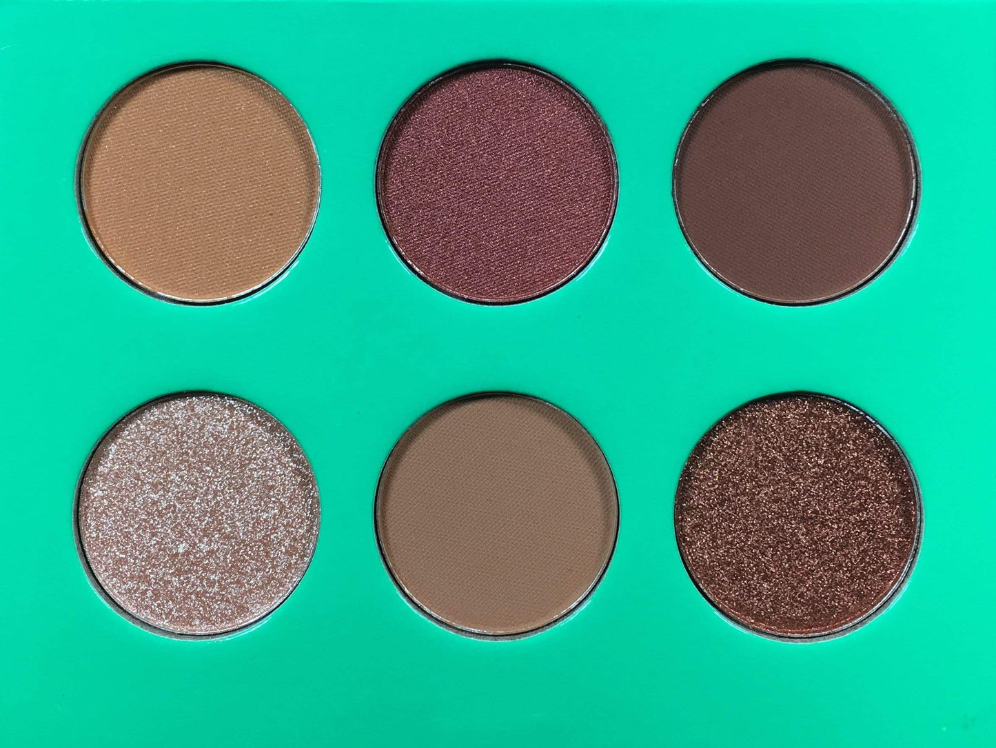 Juvia's Place Nubian Mini Eyeshadow Palette - Limited Edition, Eyeshadow, London Loves Beauty