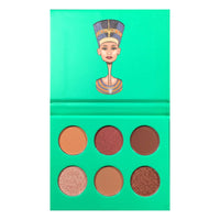 Juvia's Place Nubian Mini Eyeshadow Palette - Limited Edition, Eyeshadow, London Loves Beauty