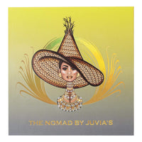JUVIA'S PLACE The Nomad Eyeshadow Palette, Eyeshadow, London Loves Beauty